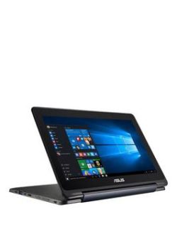 Asus Tp200Sa Intel&Reg; Celeron&Reg; Processor, 2Gb Ram, 32Gb Storage, 11.6 Inch Laptop - Blue
